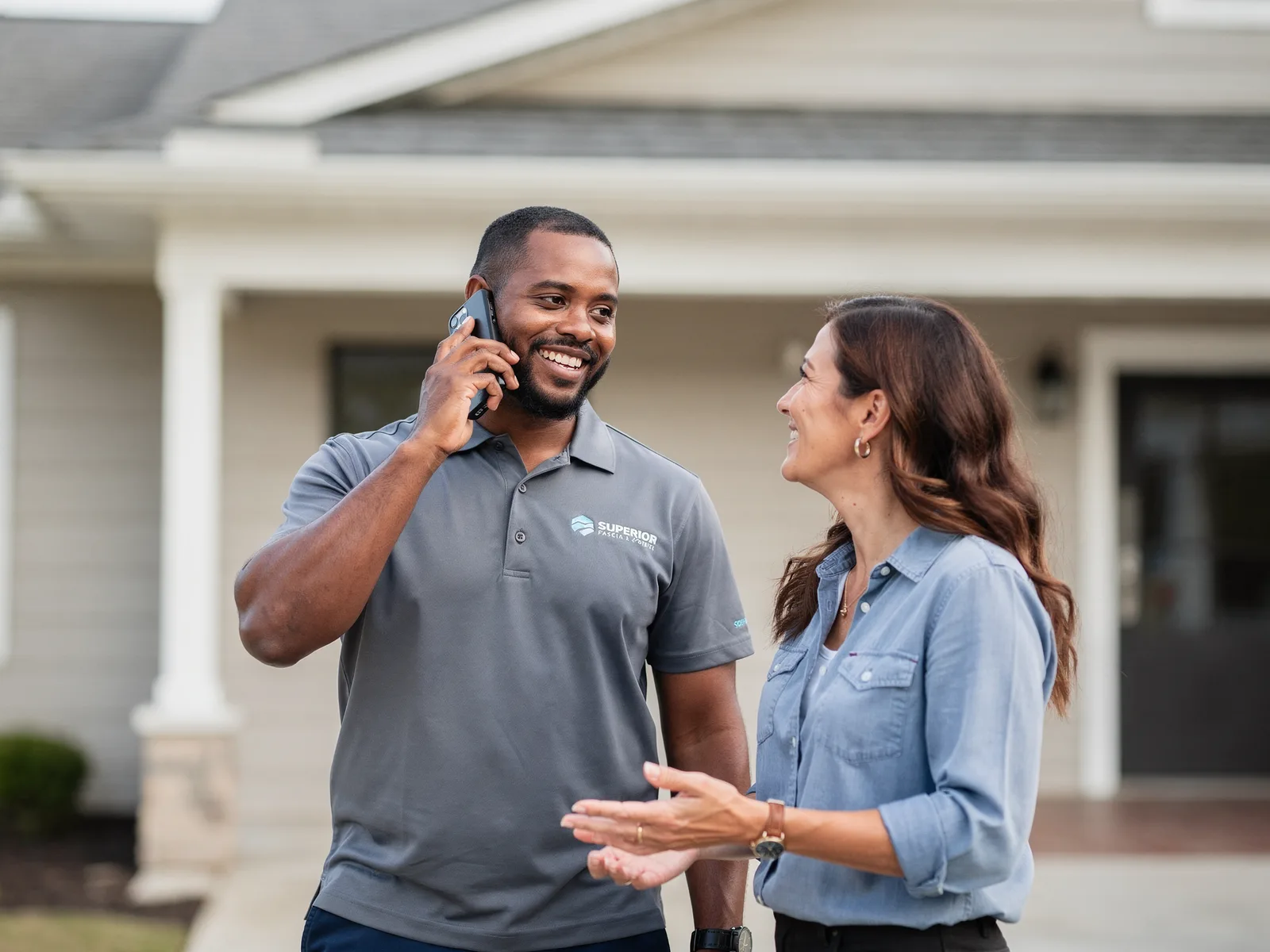 Fascia Repair Effingham, NH FAQs